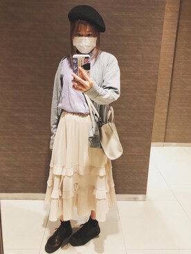 うづきさんのコーディネート