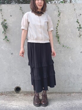 うづきさんのコーディネート