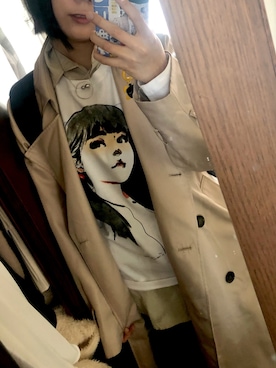 うづきさんのコーディネート