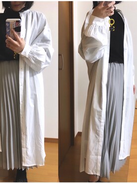 うづきさんのコーディネート