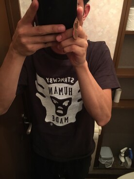 HIKAさん（メンズ・178cm）の秋コーディネート