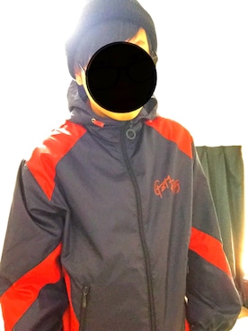 「BRIXTON（ブリクストン）のアイテム（ニットキャップ/ビーニー）」を使った、Wing.hさん（メンズ・175cm）の春コーディネート