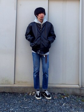 ヨーヘイさんのコーディネート