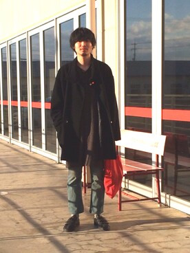 ヨーヘイさんのコーディネート