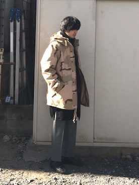 ヨーヘイさんのコーディネート