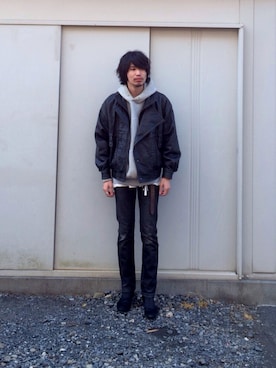 ヨーヘイさんのコーディネート