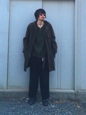 ヨーヘイさんのコーディネート