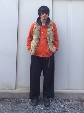 ヨーヘイさんのコーディネート