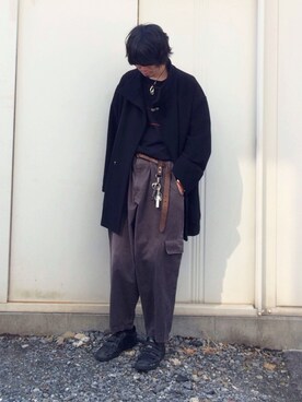 ヨーヘイさんのコーディネート