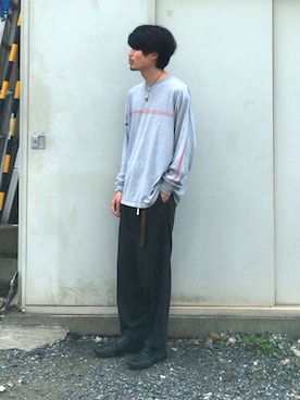 ヨーヘイさんのコーディネート