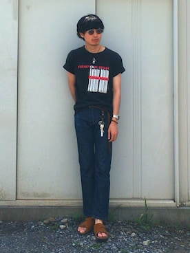 ヨーヘイさんのコーディネート