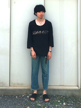 ヨーヘイさんのコーディネート