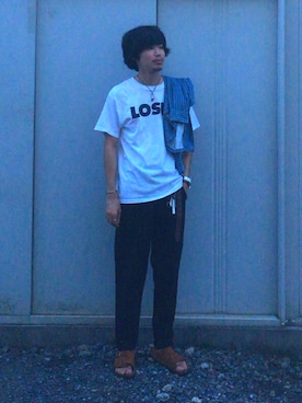 ヨーヘイさんのコーディネート