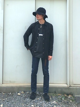 ヨーヘイさんのコーディネート