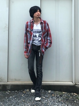 ヨーヘイさんのコーディネート