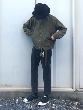 ヨーヘイさんのコーディネート