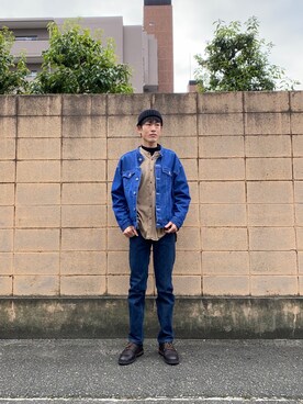Rさん(メンズ・178cm)の秋コーディネート