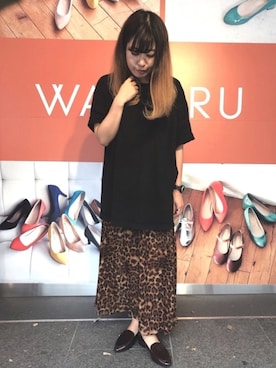 wakarukichijyoujiさん(レディース・163cm)の秋コーディネート