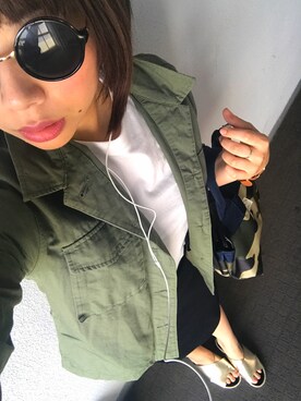 はっちさんのコーディネート