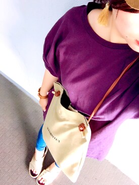 はっちさんのコーディネート