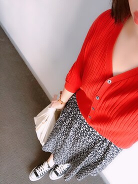 はっちさんのコーディネート