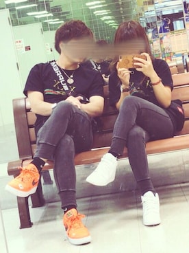 Ｍ❁﻿Kさんのコーディネート