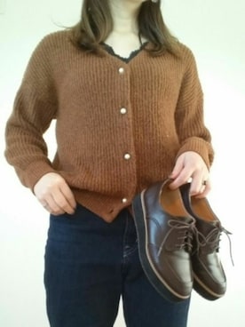 yukiさん（レディース・153cm）の秋コーディネート