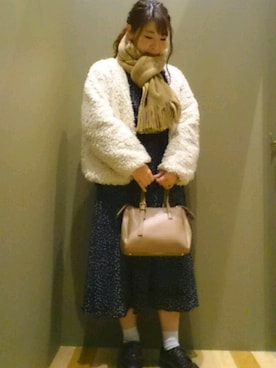 yukiさん（レディース・153cm）の春コーディネート