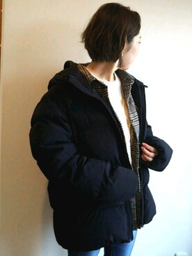 yukiさん(レディース・153cm)の春コーディネート