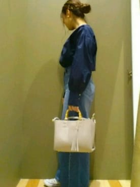 yukiさん（レディース・153cm）の冬コーディネート