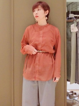 yukiさんのコーディネート