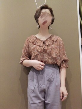 yukiさんのコーディネート