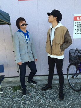 おざさんのコーディネート