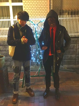 おざさんのコーディネート