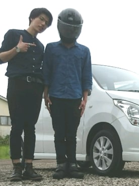 おざさんのコーディネート