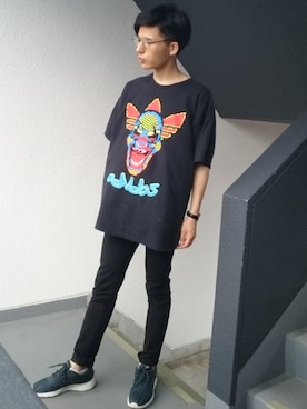 おざさんのコーディネート