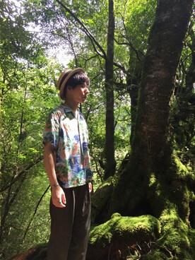 おざさんのコーディネート