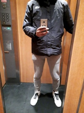 shu...さん(メンズ・178cm)の冬コーディネート