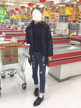 Wan Lingさんのコーディネート