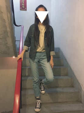 Wan Lingさんのコーディネート