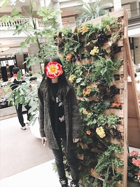 Wan Lingさんのコーディネート