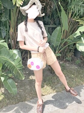 Wan Lingさんのコーディネート