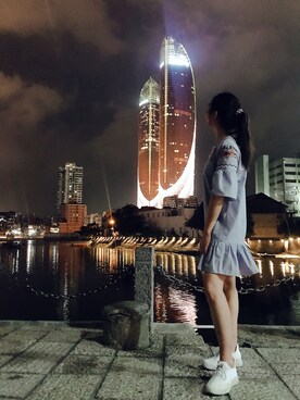 陈嘉嘉07さんのコーディネート