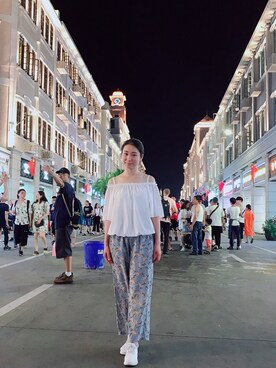 陈嘉嘉07さんのコーディネート