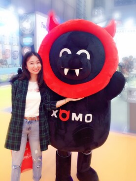 陈嘉嘉07さんのコーディネート