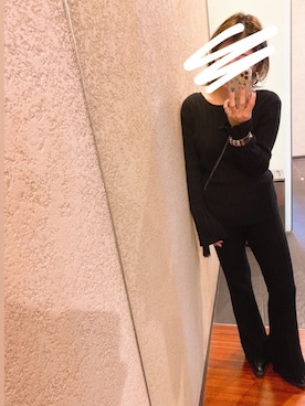 Chinamiさん（レディース・157cm）の秋コーディネート