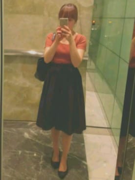 「GLOBAL WORK（グローバルワーク）のアイテム（ドレス）」を使った、𝓈𝒽𝒶𝓃𝒾𝒸𝑒さん（レディース・165cm）の秋コーディネート