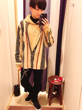 すなふきん✃ﾌﾟﾁﾌﾟﾗ✁さんのコーディネート