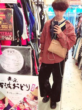 すなふきん✃ﾌﾟﾁﾌﾟﾗ✁さんのコーディネート