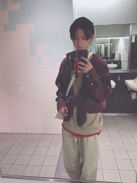 すなふきん✃ﾌﾟﾁﾌﾟﾗ✁さんのコーディネート